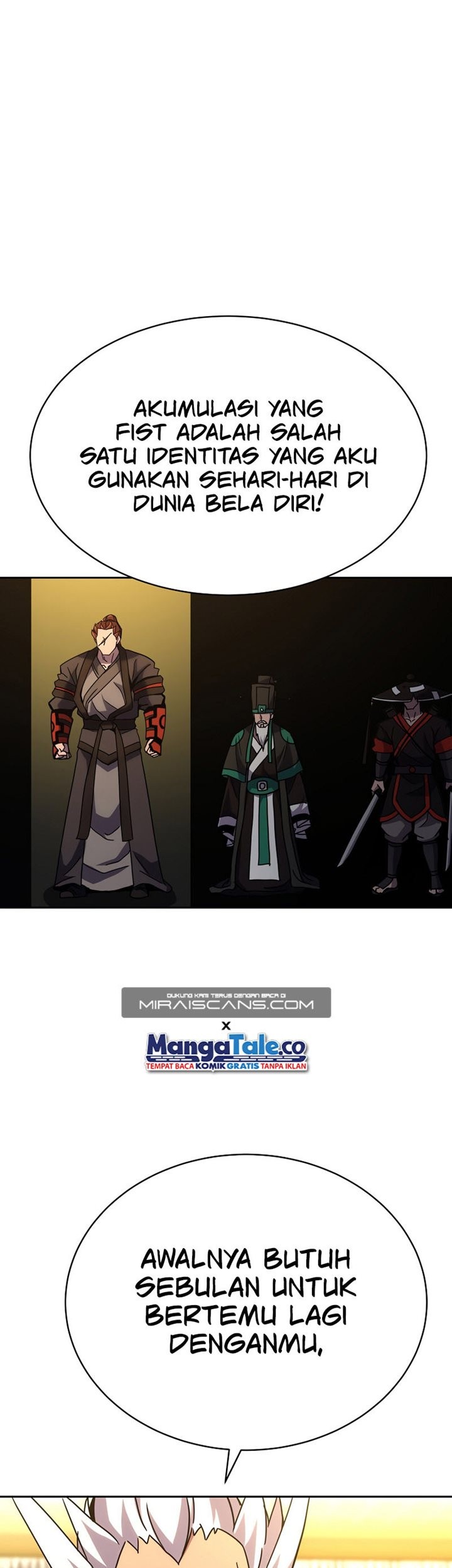 Martial Streamer Chapter 13 - halaman 50