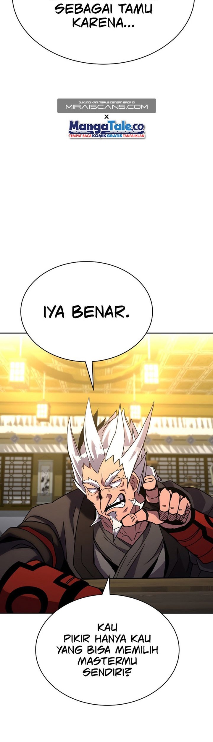 Martial Streamer Chapter 13 - halaman 53
