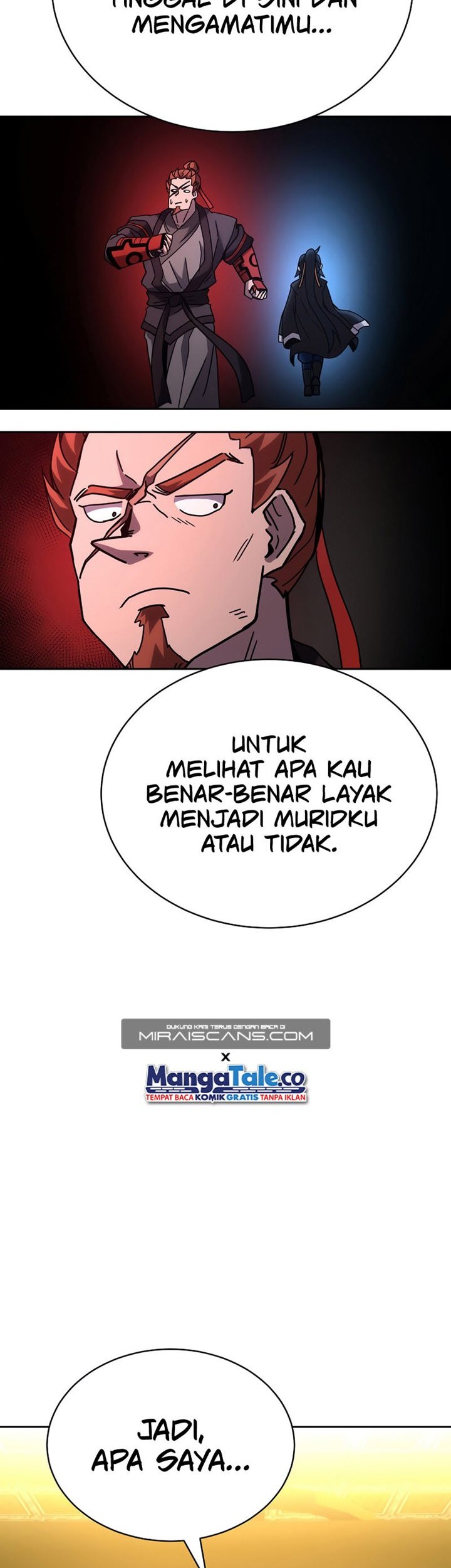 Martial Streamer Chapter 13 - halaman 57