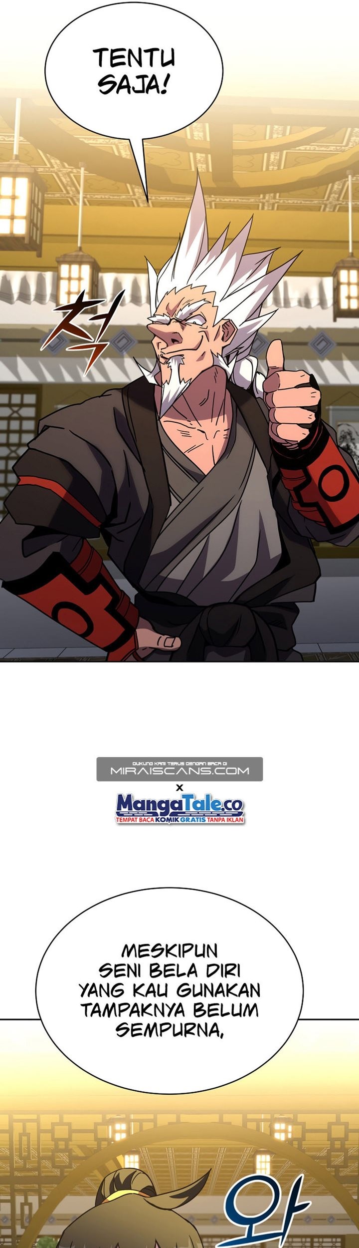 Martial Streamer Chapter 13 - halaman 60
