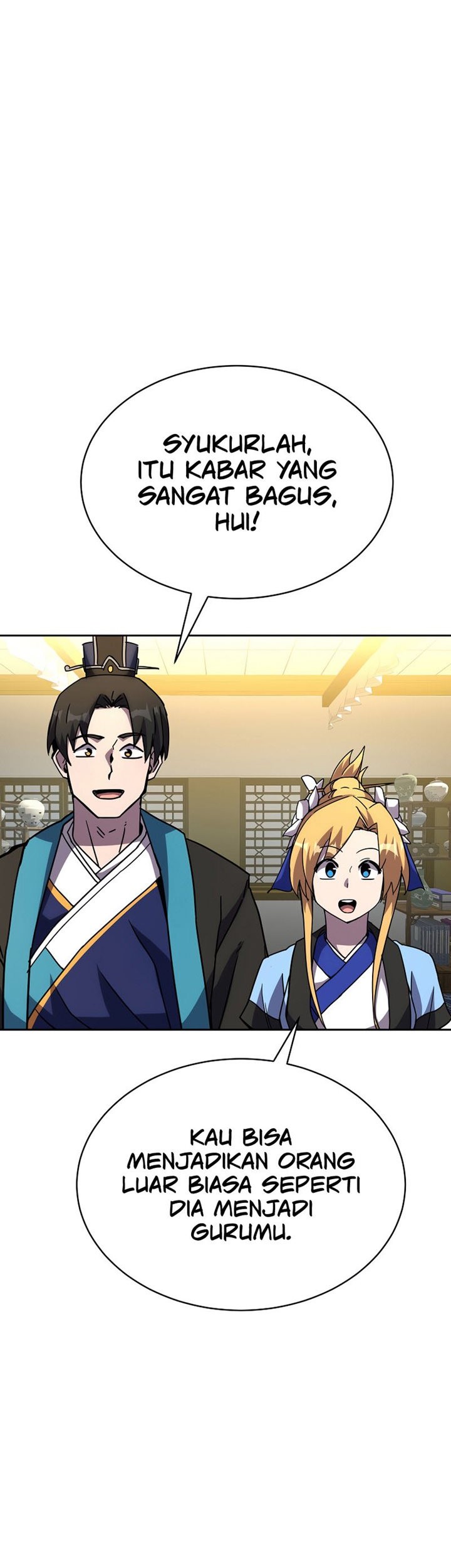 Martial Streamer Chapter 13 - halaman 66