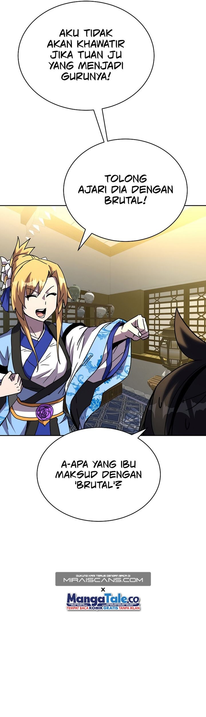 Martial Streamer Chapter 13 - halaman 68