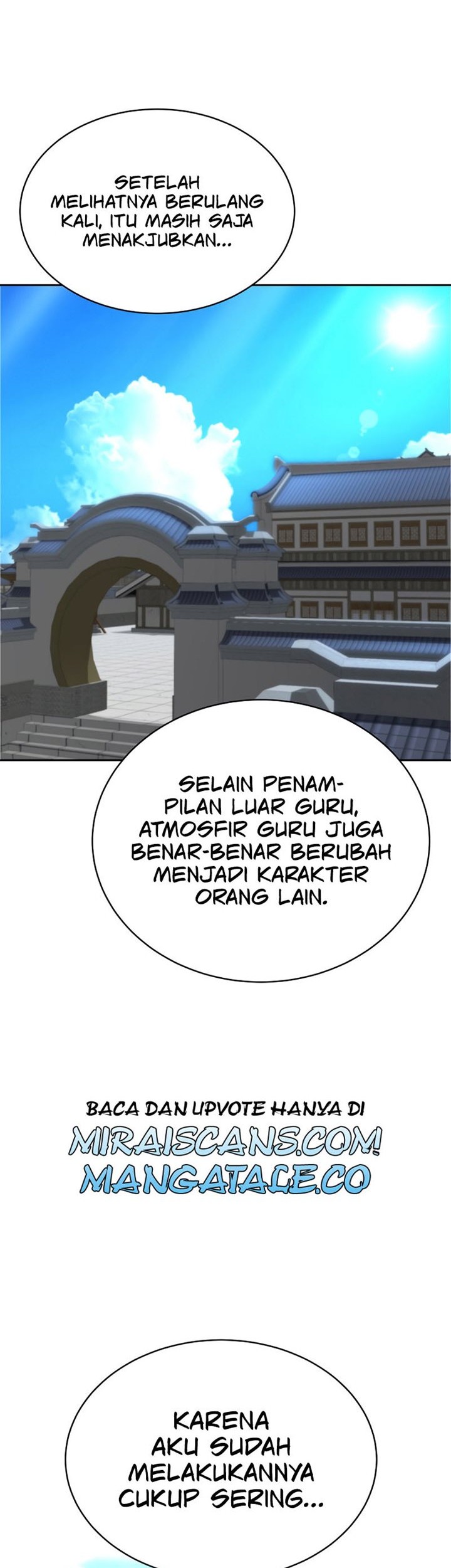 Martial Streamer Chapter 13 - halaman 69