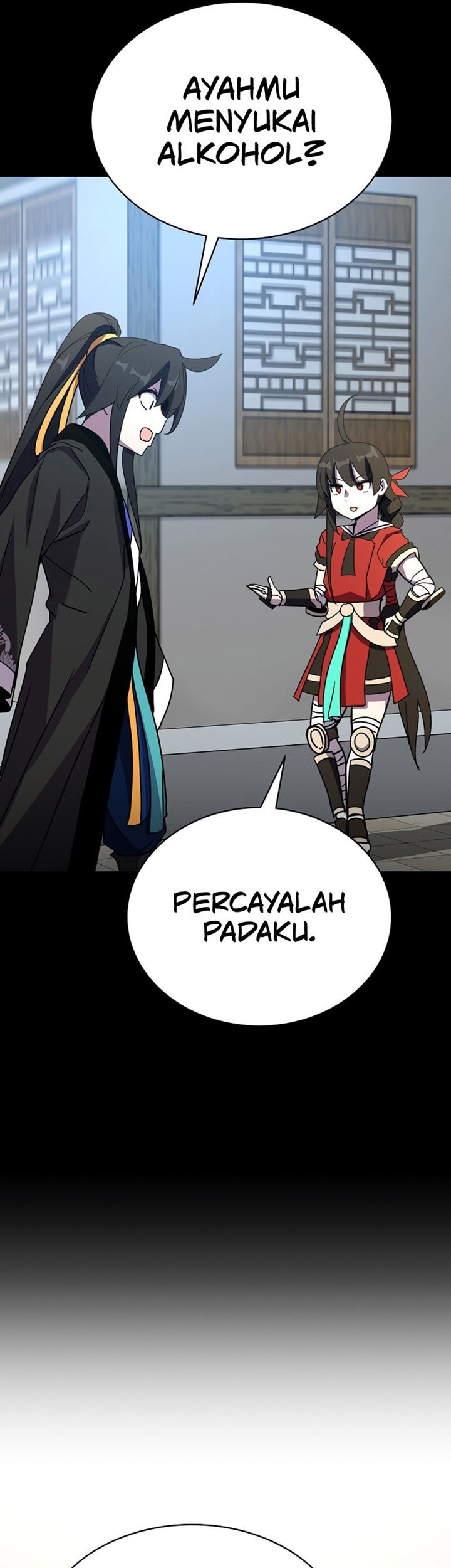 Martial Streamer Chapter 13 - halaman 7