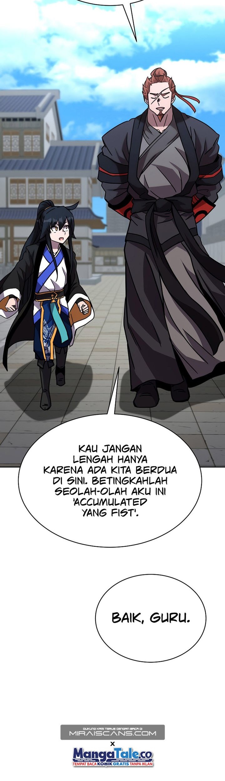 Martial Streamer Chapter 13 - halaman 70