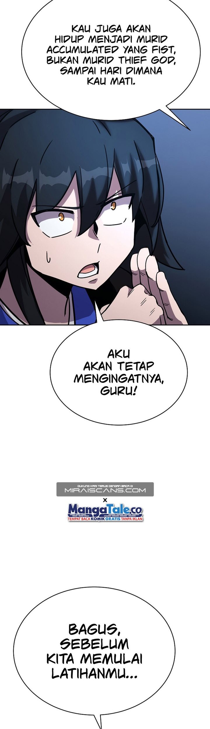 Martial Streamer Chapter 13 - halaman 74