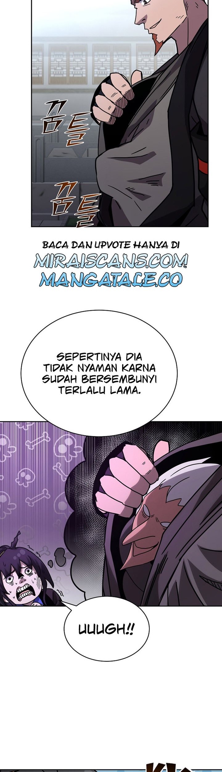 Martial Streamer Chapter 13 - halaman 78