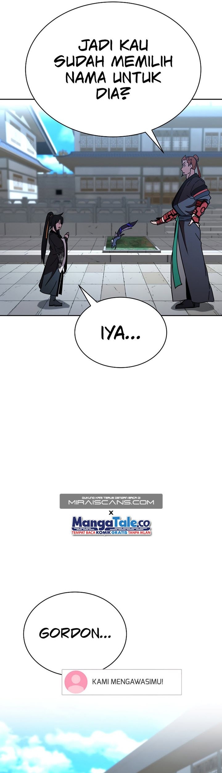 Martial Streamer Chapter 14 - halaman 17