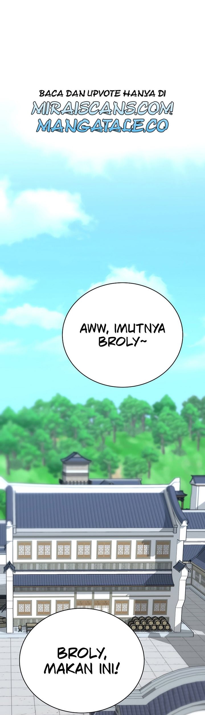 Martial Streamer Chapter 14 - halaman 2