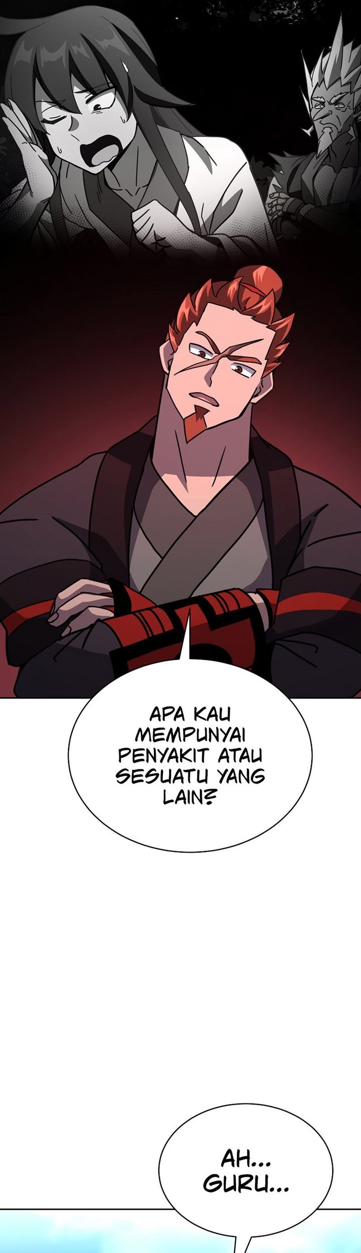 Martial Streamer Chapter 14 - halaman 22