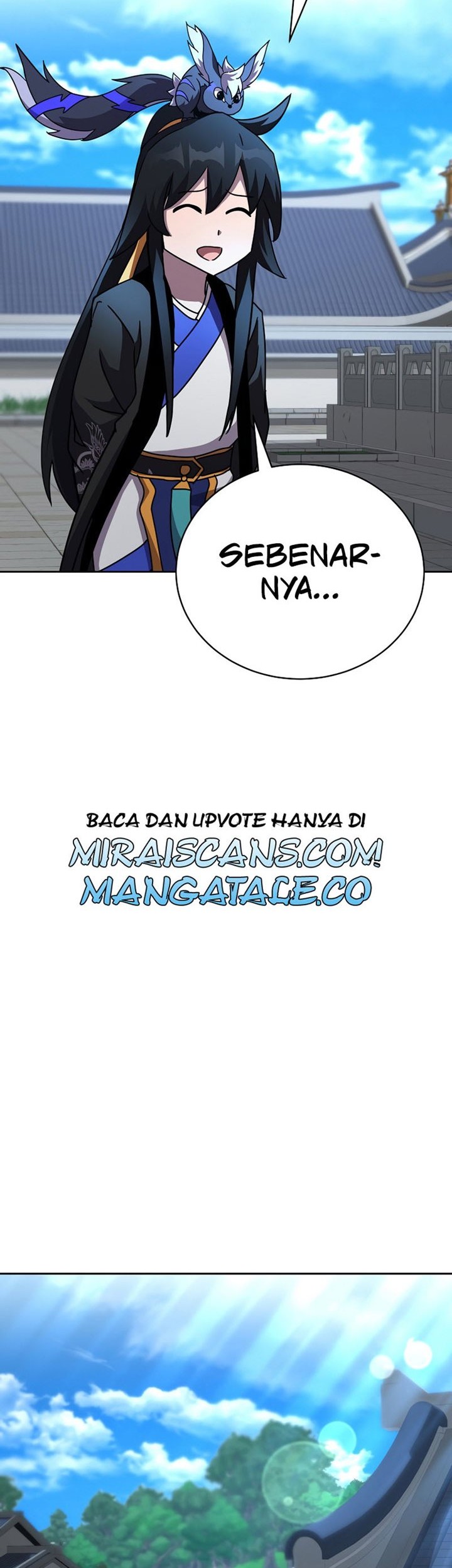 Martial Streamer Chapter 14 - halaman 23