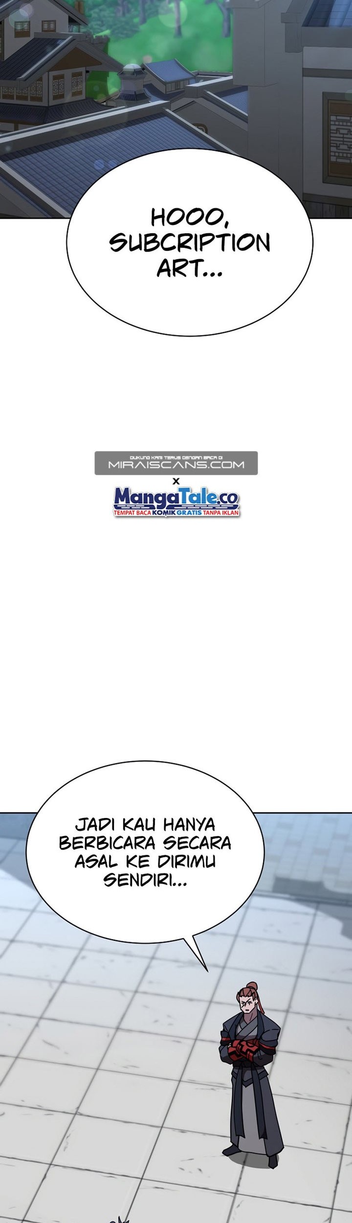 Martial Streamer Chapter 14 - halaman 24