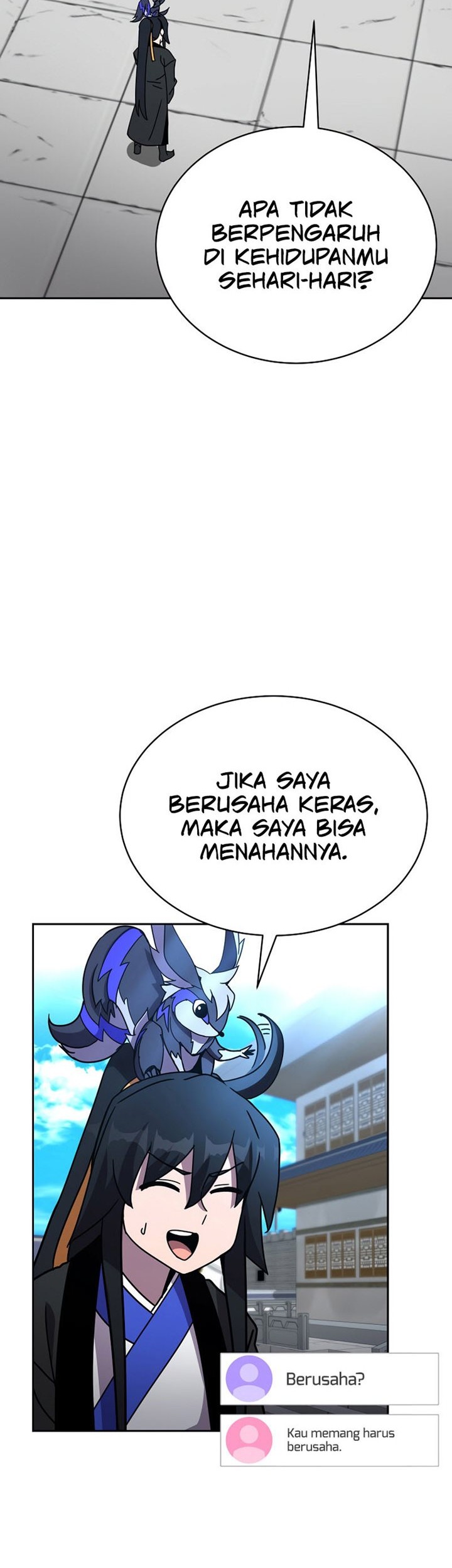 Martial Streamer Chapter 14 - halaman 25