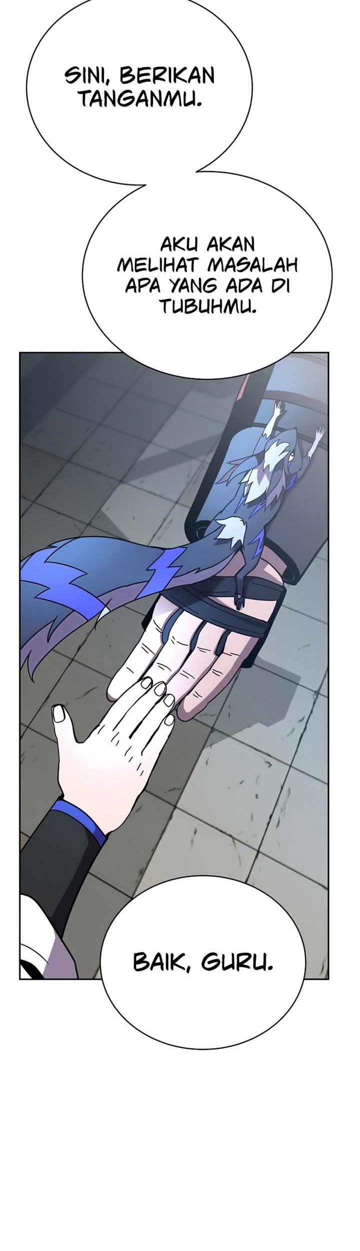 Martial Streamer Chapter 14 - halaman 28