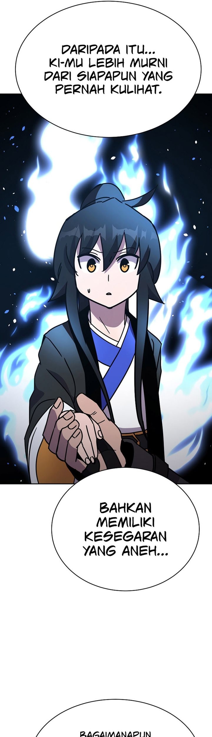 Martial Streamer Chapter 14 - halaman 31