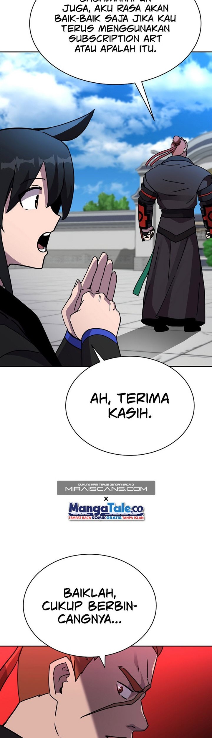 Martial Streamer Chapter 14 - halaman 32