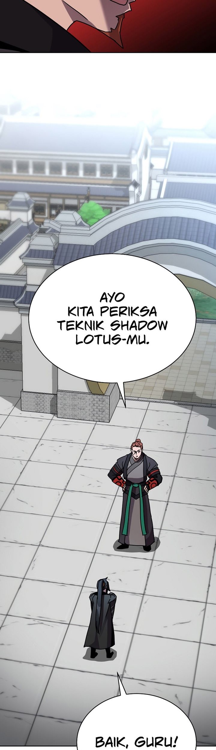 Martial Streamer Chapter 14 - halaman 33