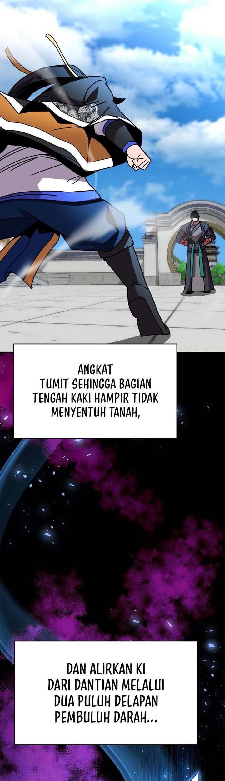 Martial Streamer Chapter 14 - halaman 35