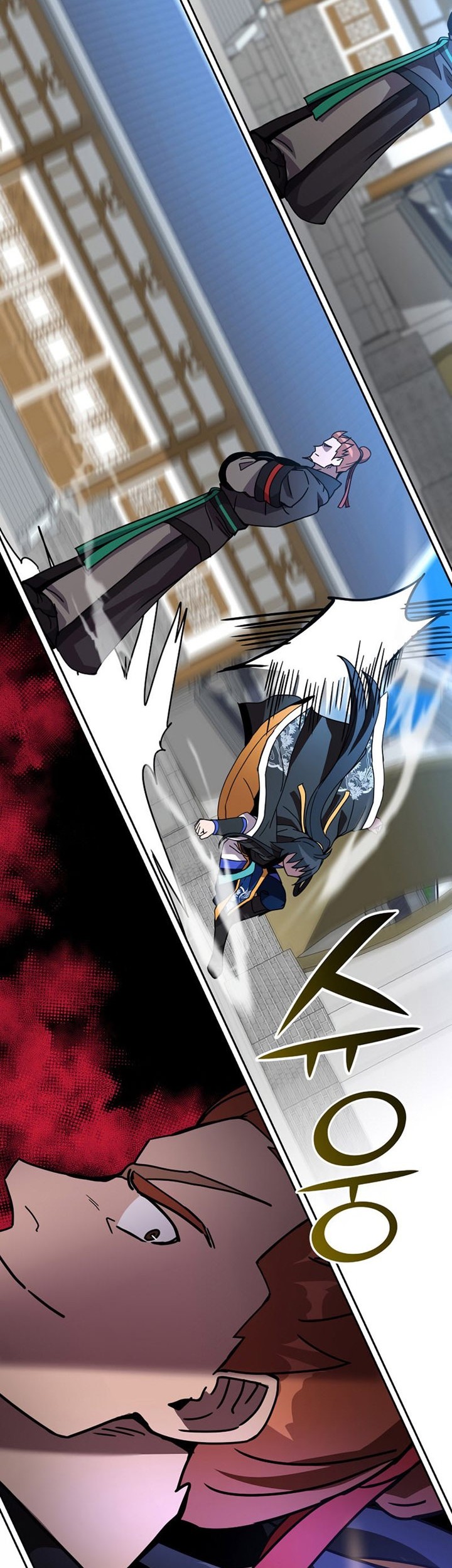 Martial Streamer Chapter 14 - halaman 39