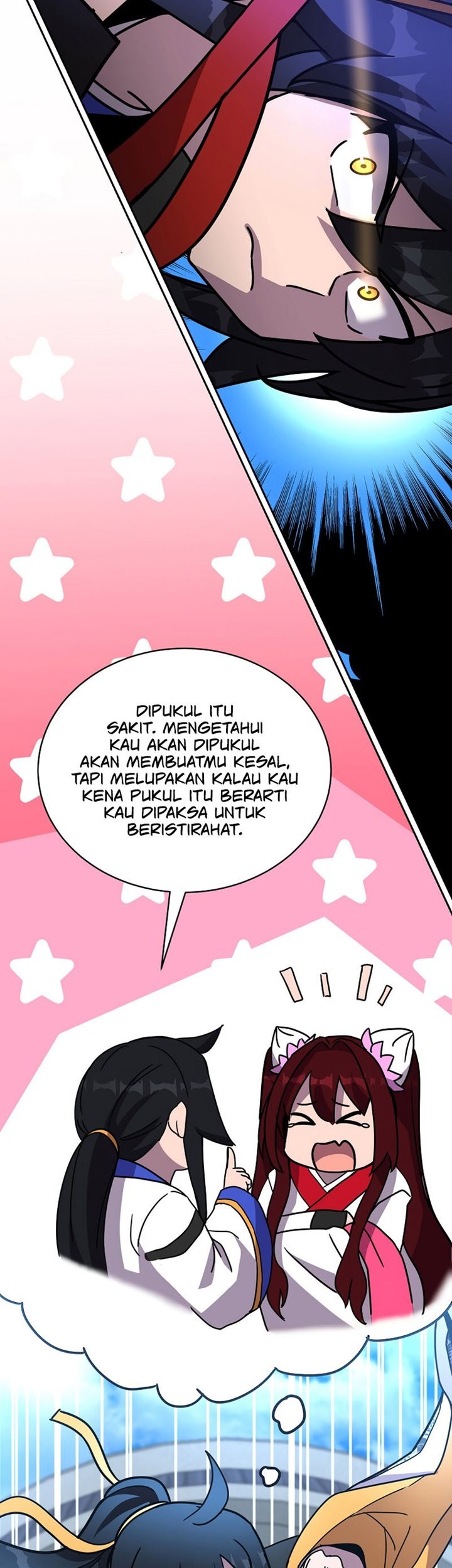 Martial Streamer Chapter 14 - halaman 40