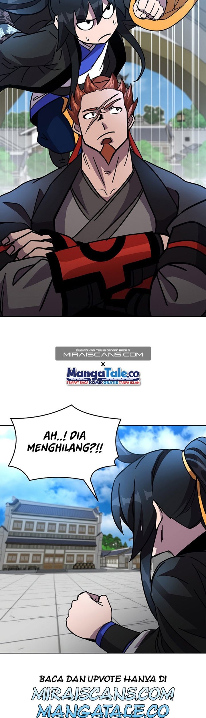 Martial Streamer Chapter 14 - halaman 41