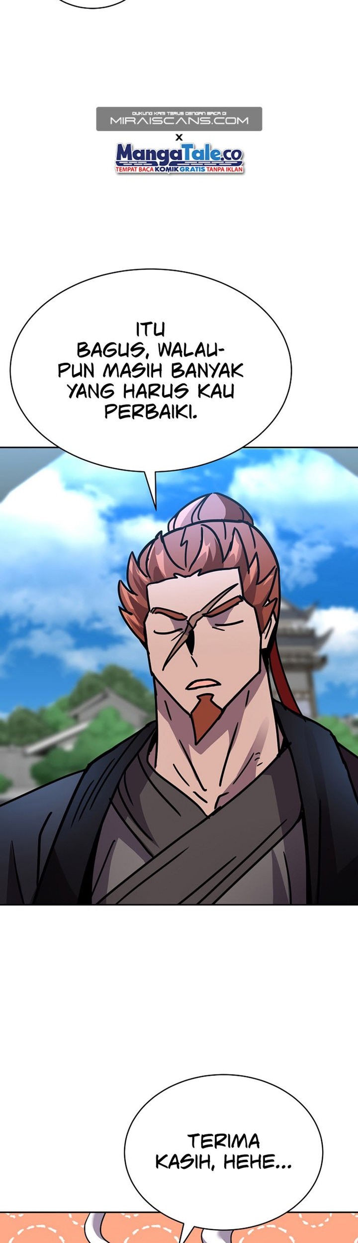 Martial Streamer Chapter 14 - halaman 45