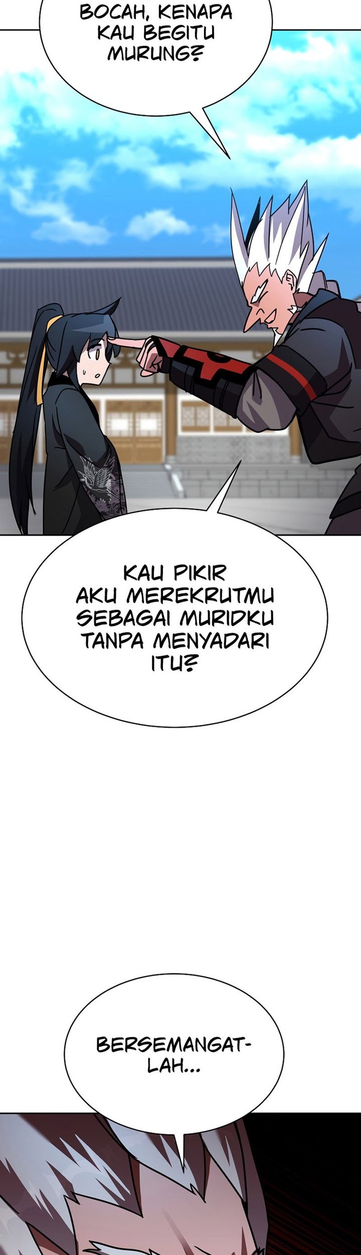 Martial Streamer Chapter 14 - halaman 52
