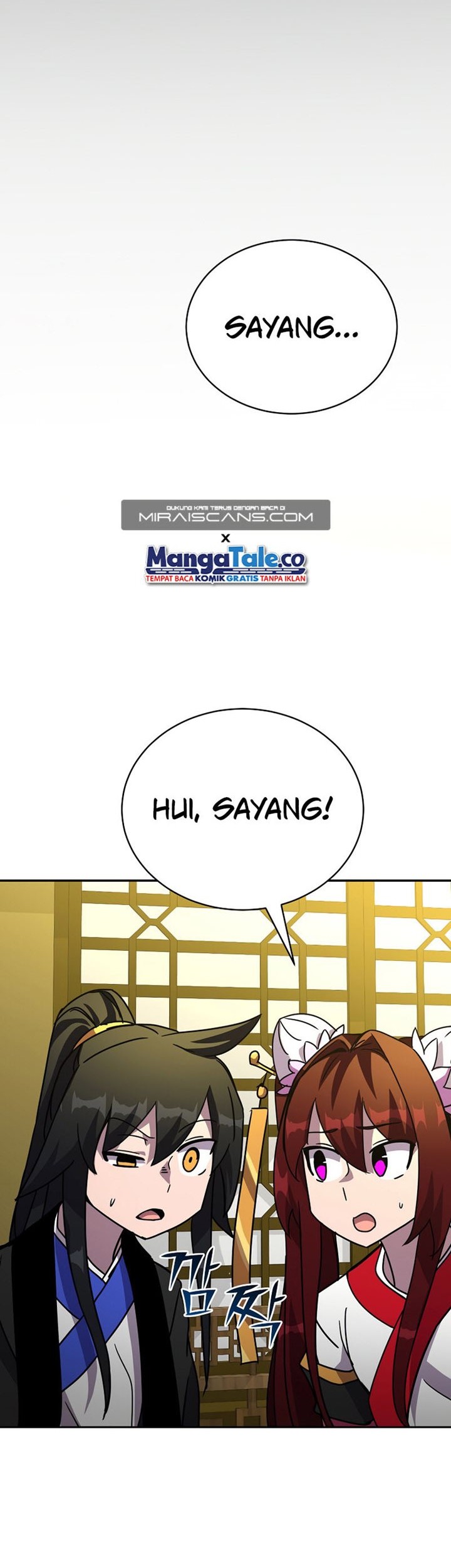 Martial Streamer Chapter 14 - halaman 54