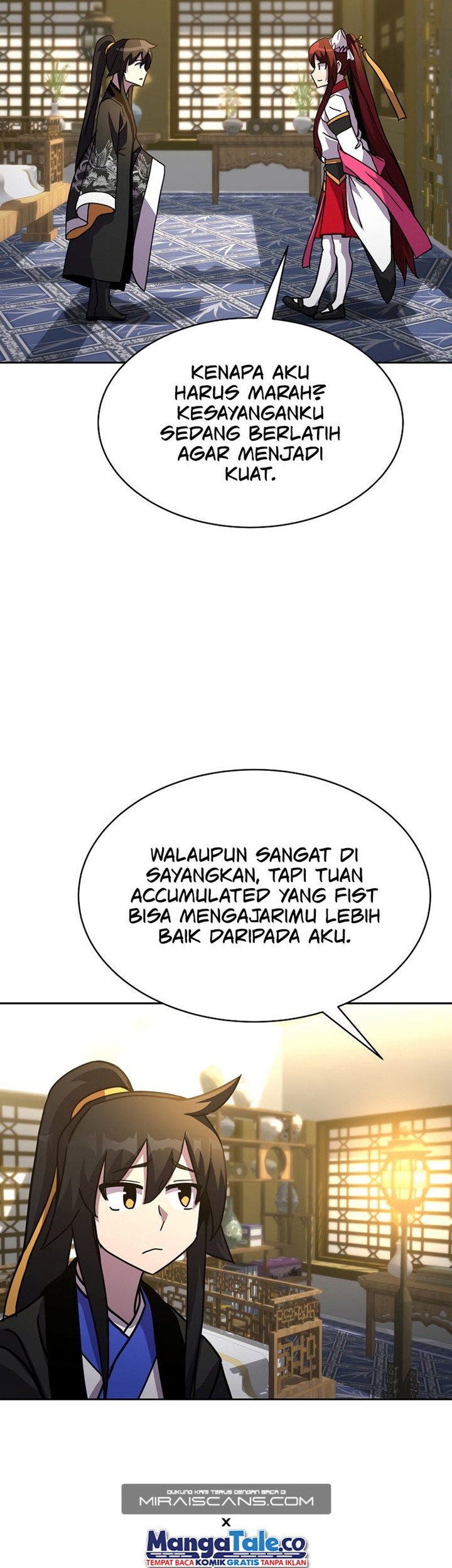 Martial Streamer Chapter 14 - halaman 61