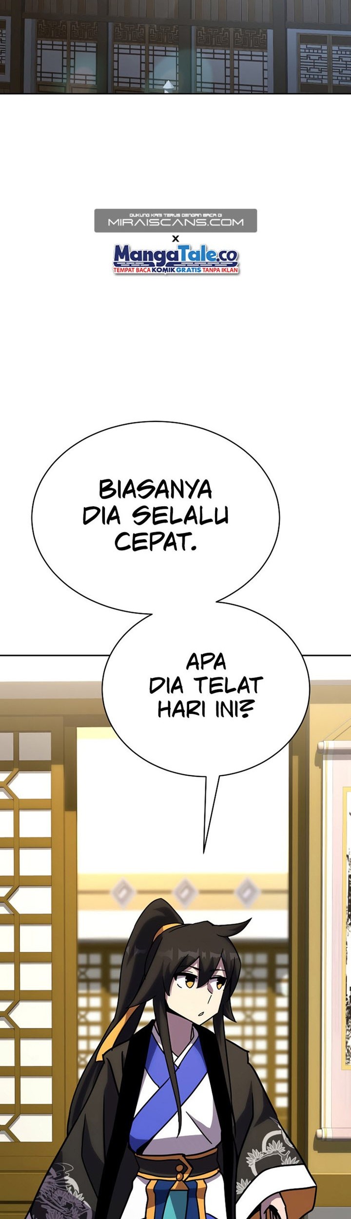 Martial Streamer Chapter 14 - halaman 68