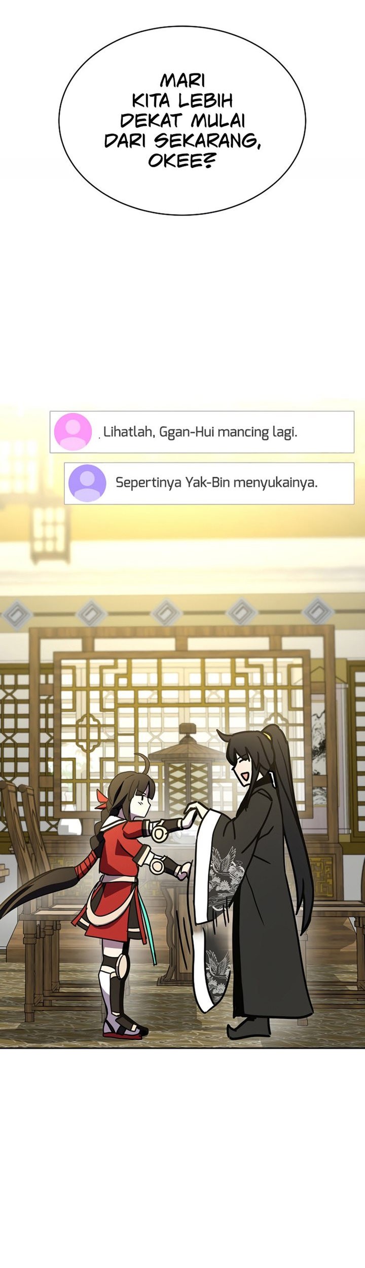 Martial Streamer Chapter 14 - halaman 72