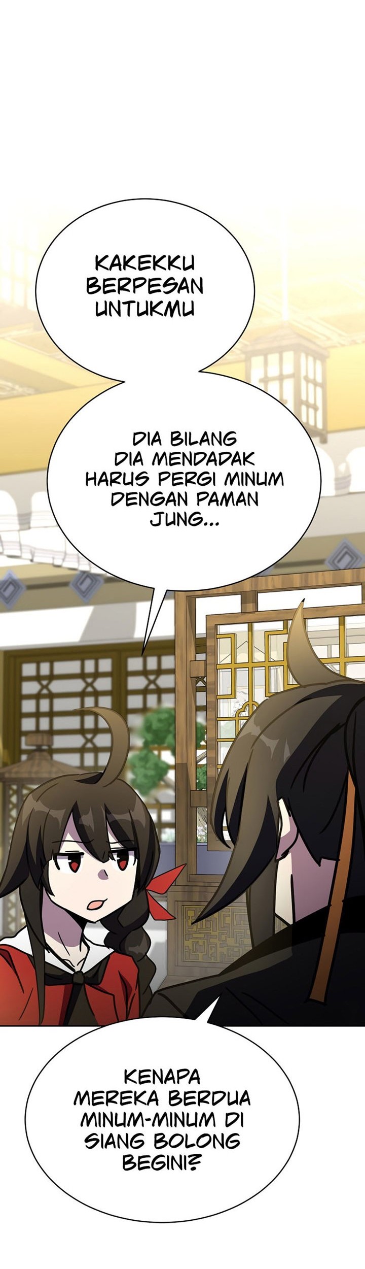 Martial Streamer Chapter 14 - halaman 73