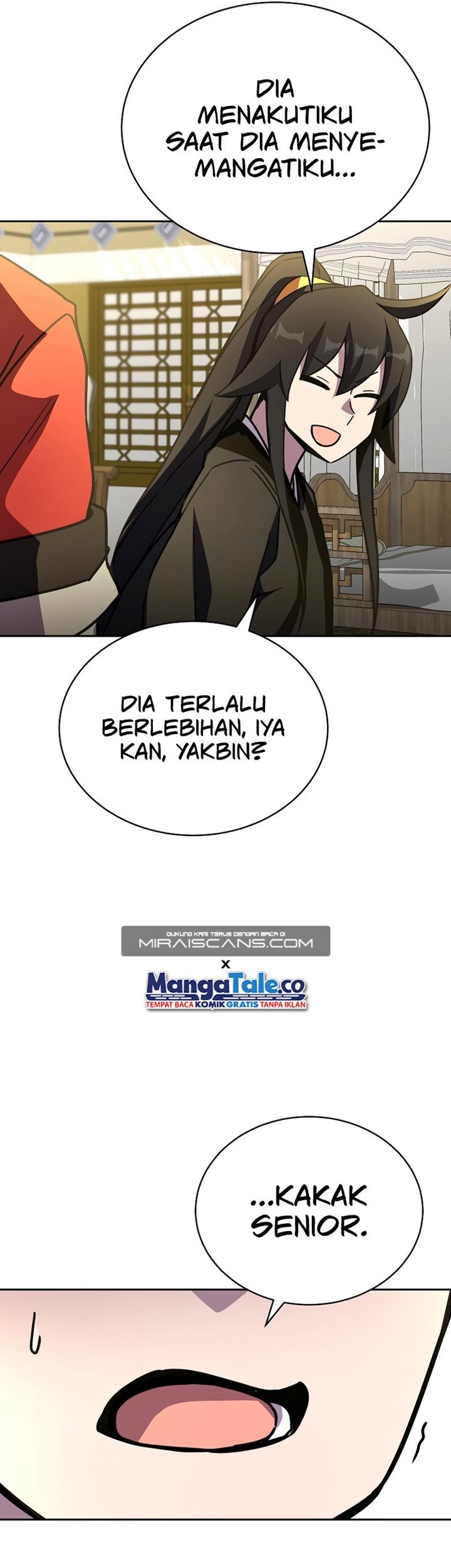Martial Streamer Chapter 14 - halaman 75