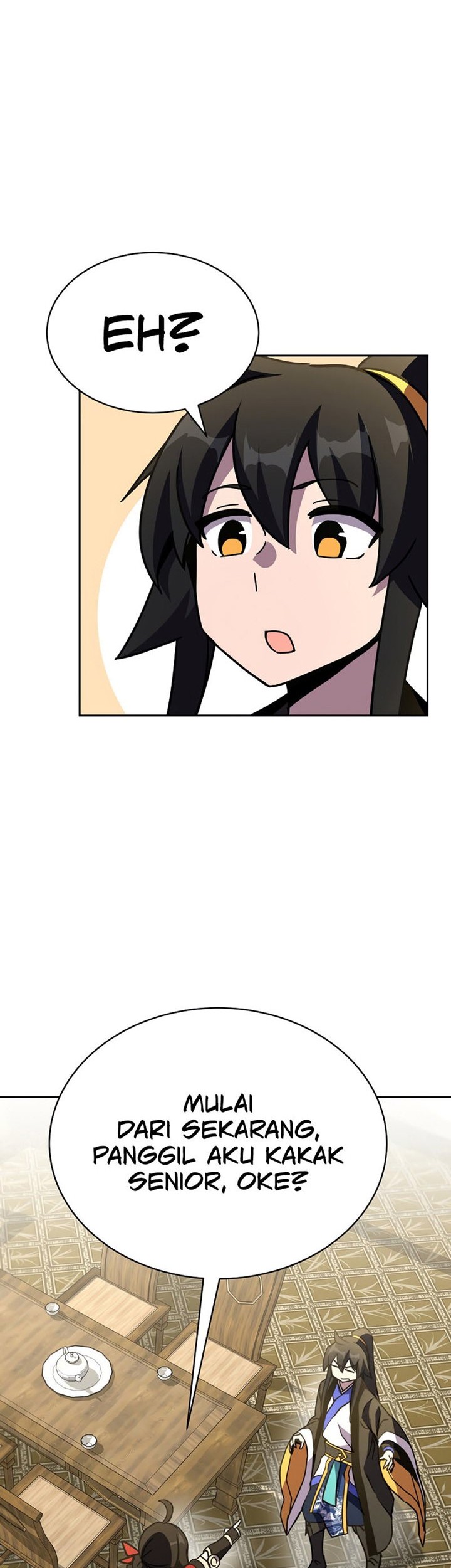 Martial Streamer Chapter 14 - halaman 76