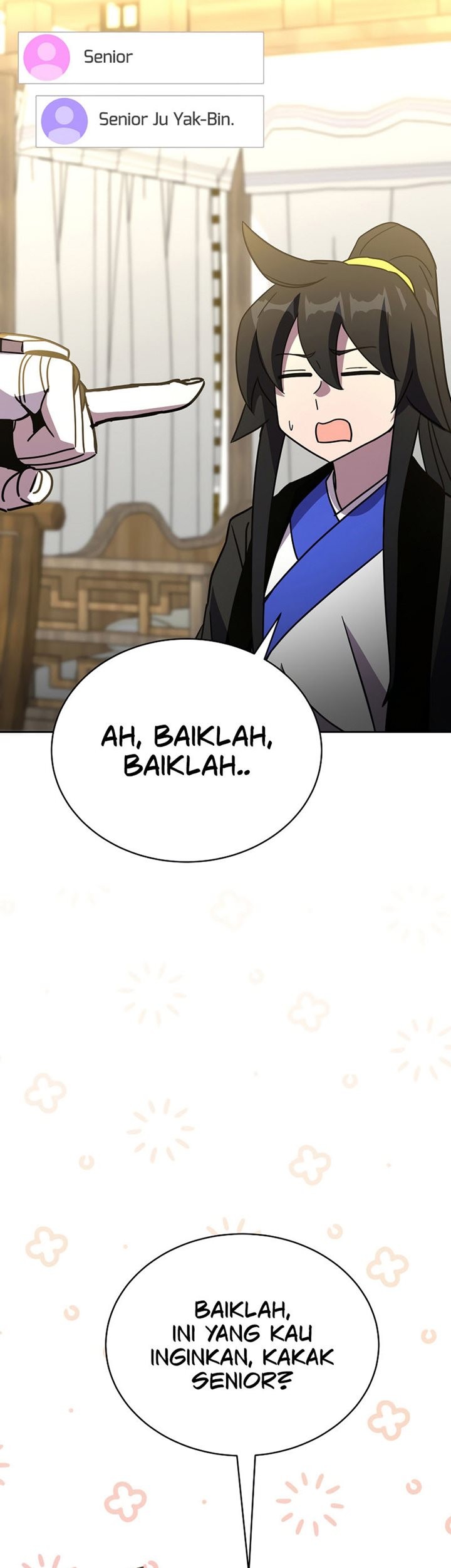 Martial Streamer Chapter 14 - halaman 80