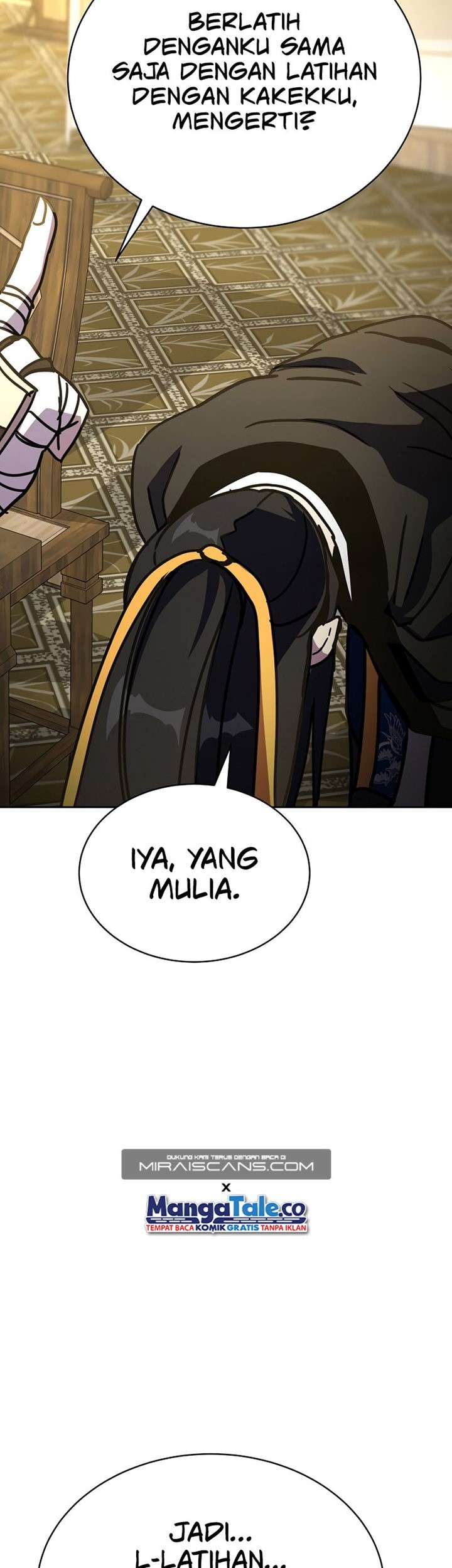 Martial Streamer Chapter 14 - halaman 82