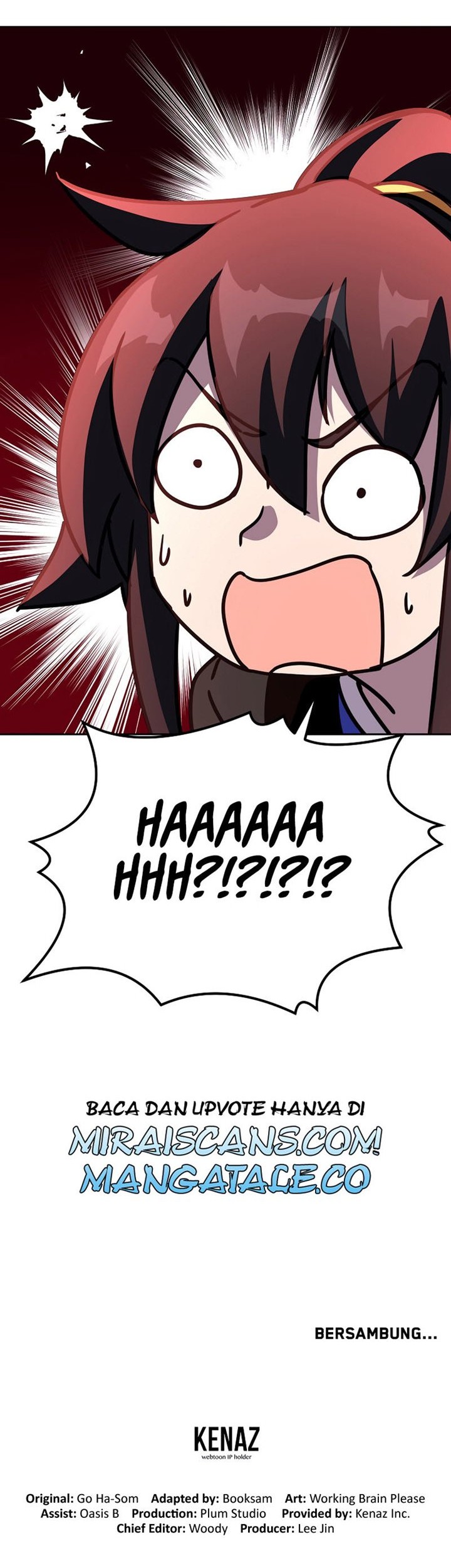 Martial Streamer Chapter 14 - halaman 86