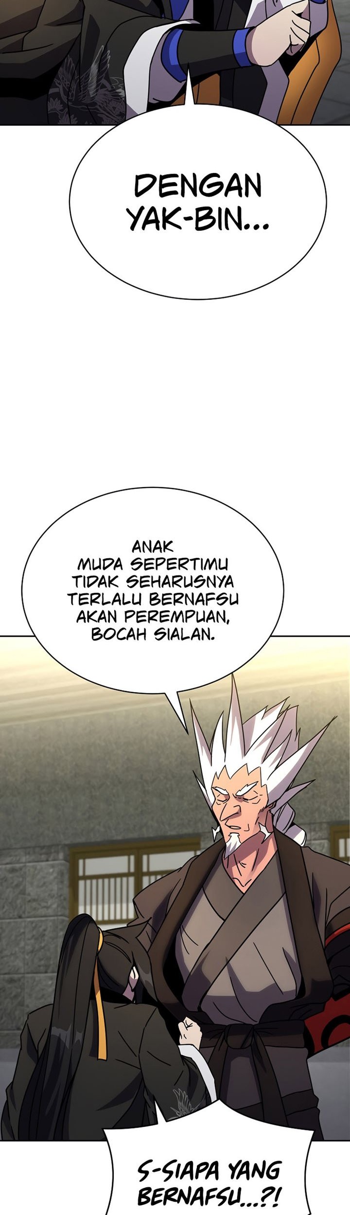 Martial Streamer Chapter 15 - halaman 12