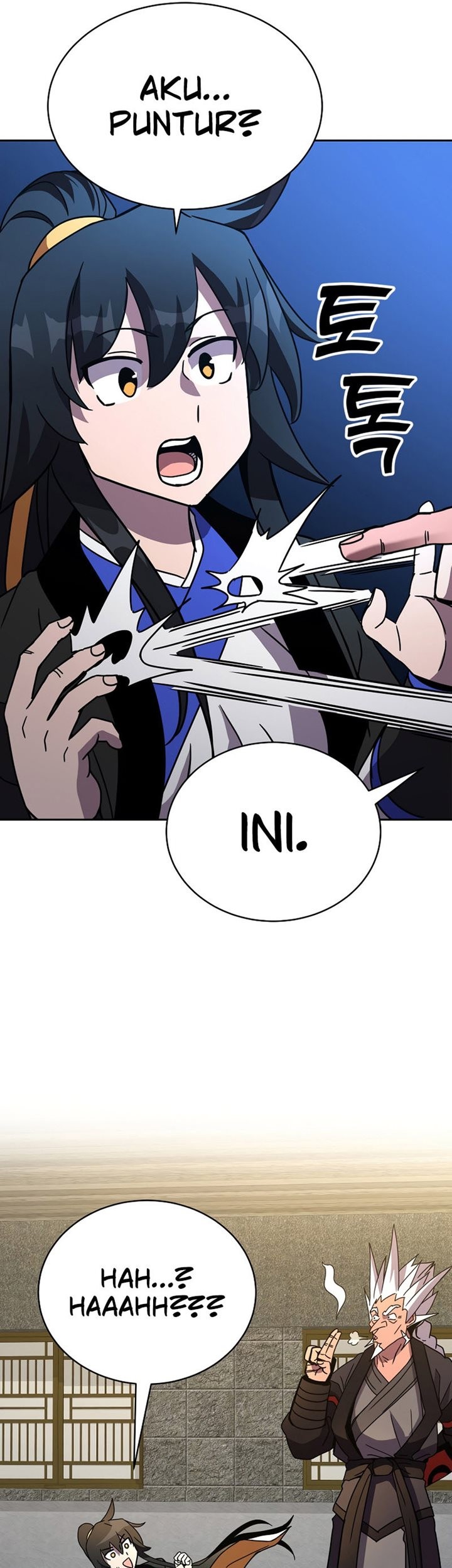 Martial Streamer Chapter 15 - halaman 15