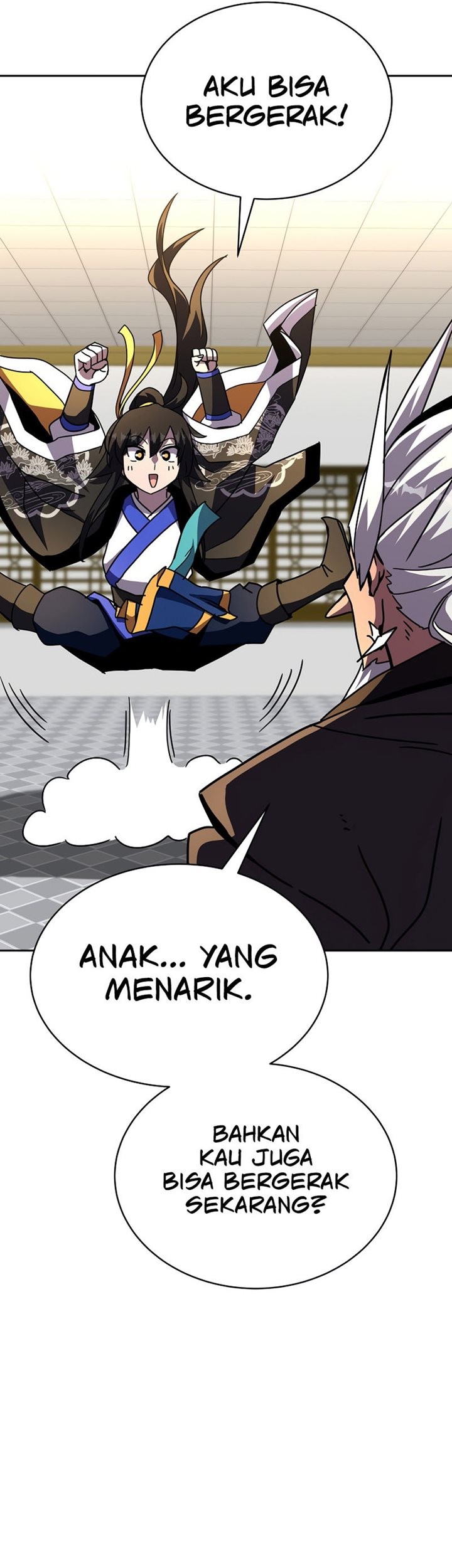 Martial Streamer Chapter 15 - halaman 25