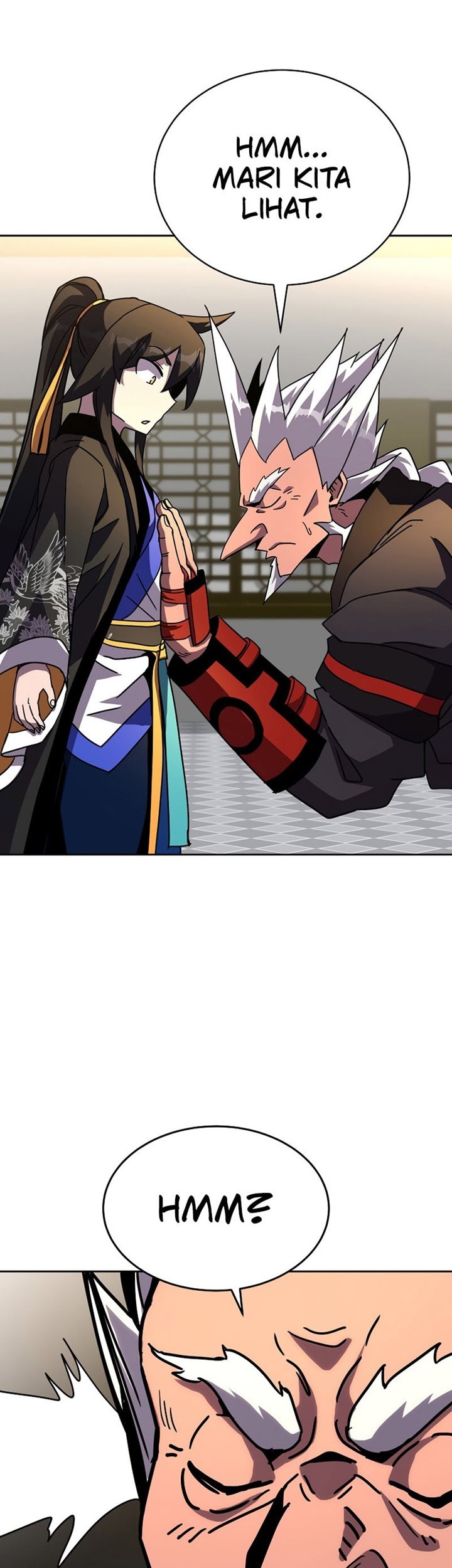 Martial Streamer Chapter 15 - halaman 26