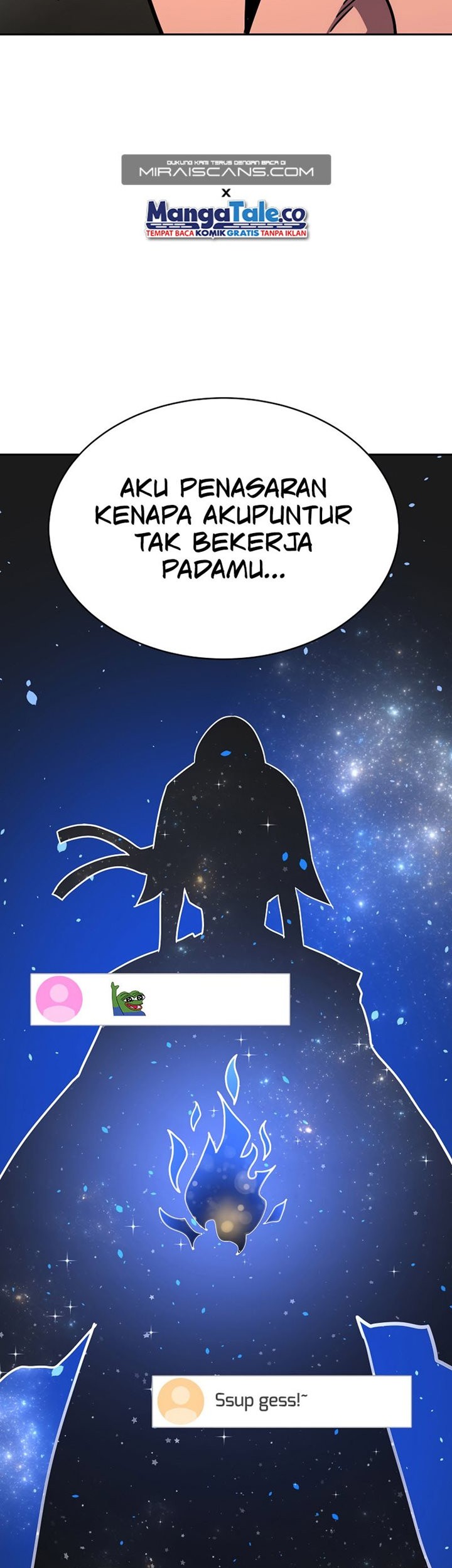 Martial Streamer Chapter 15 - halaman 27