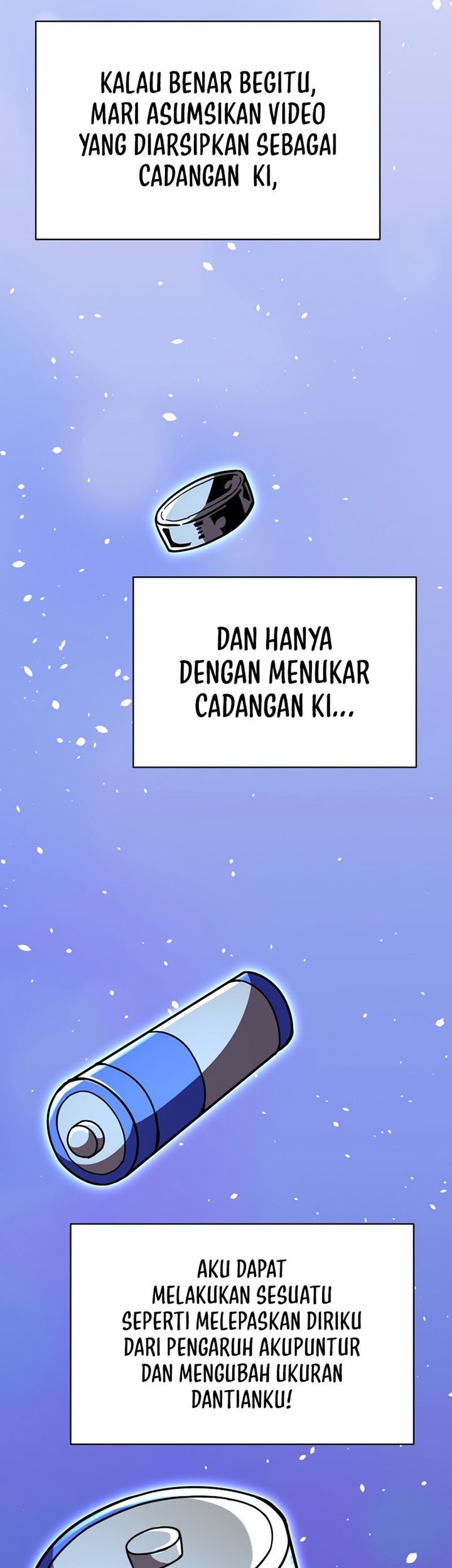 Martial Streamer Chapter 15 - halaman 31