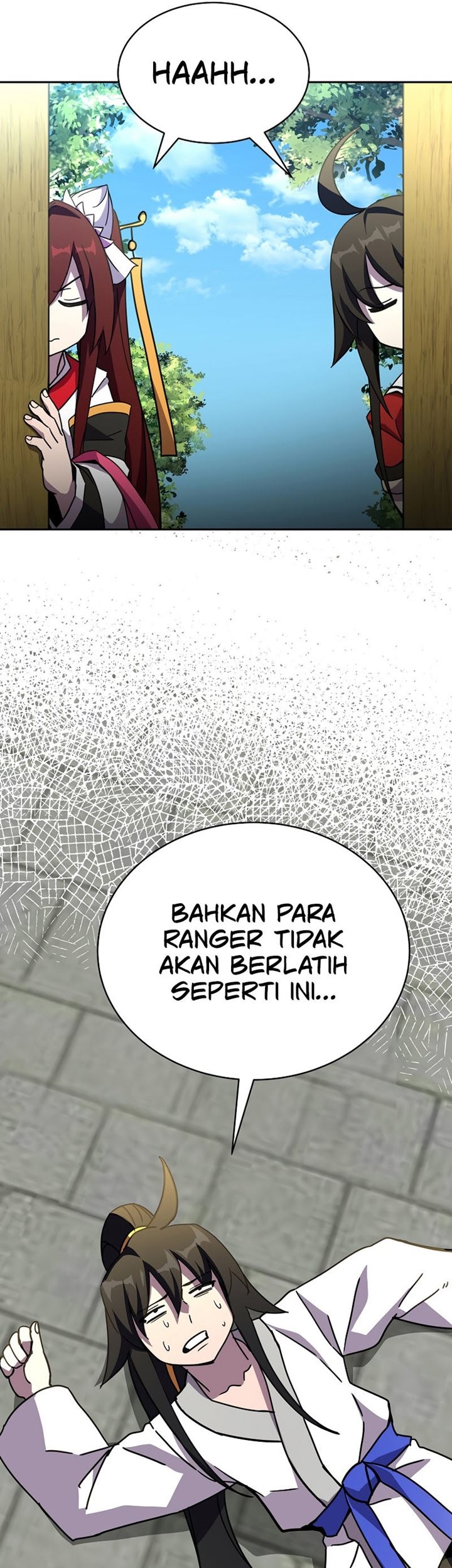 Martial Streamer Chapter 15 - halaman 34