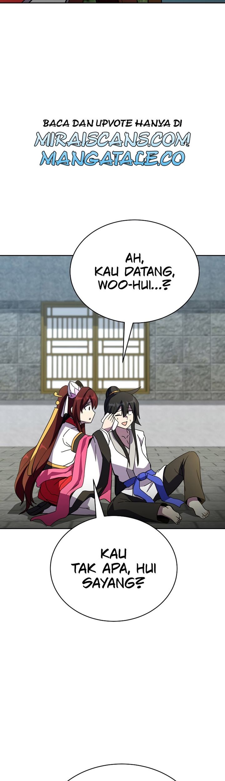 Martial Streamer Chapter 15 - halaman 36