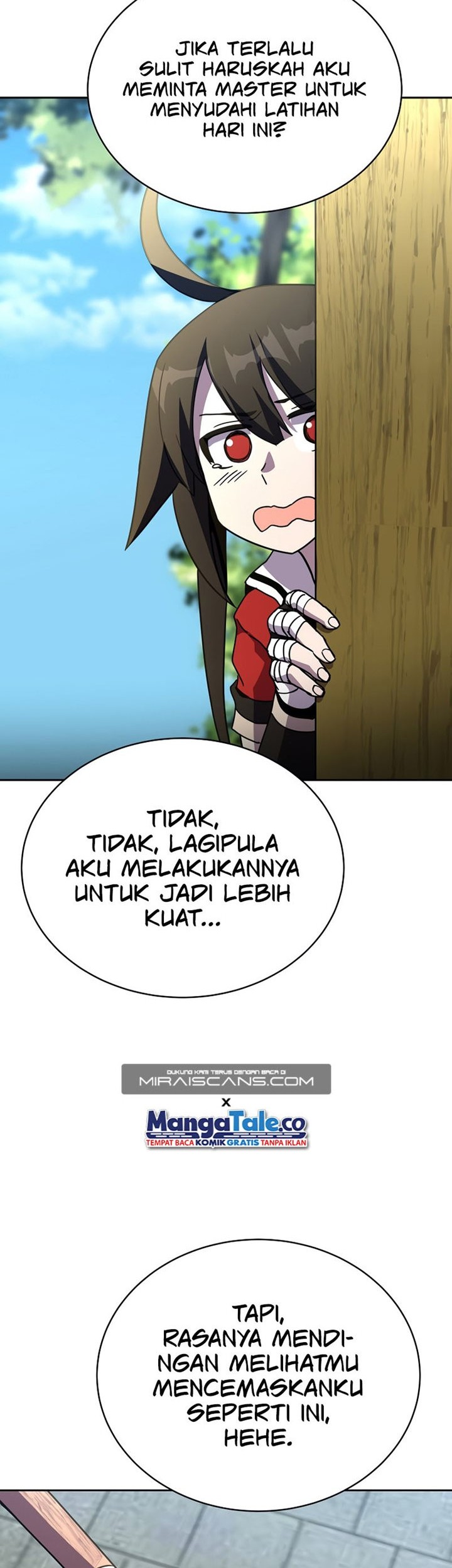 Martial Streamer Chapter 15 - halaman 37
