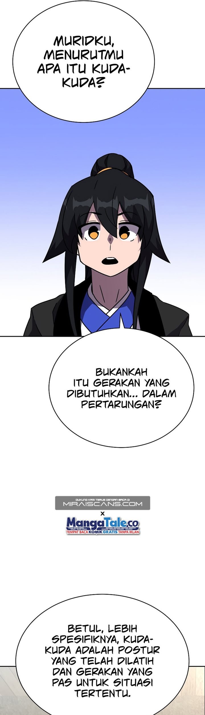 Martial Streamer Chapter 15 - halaman 39