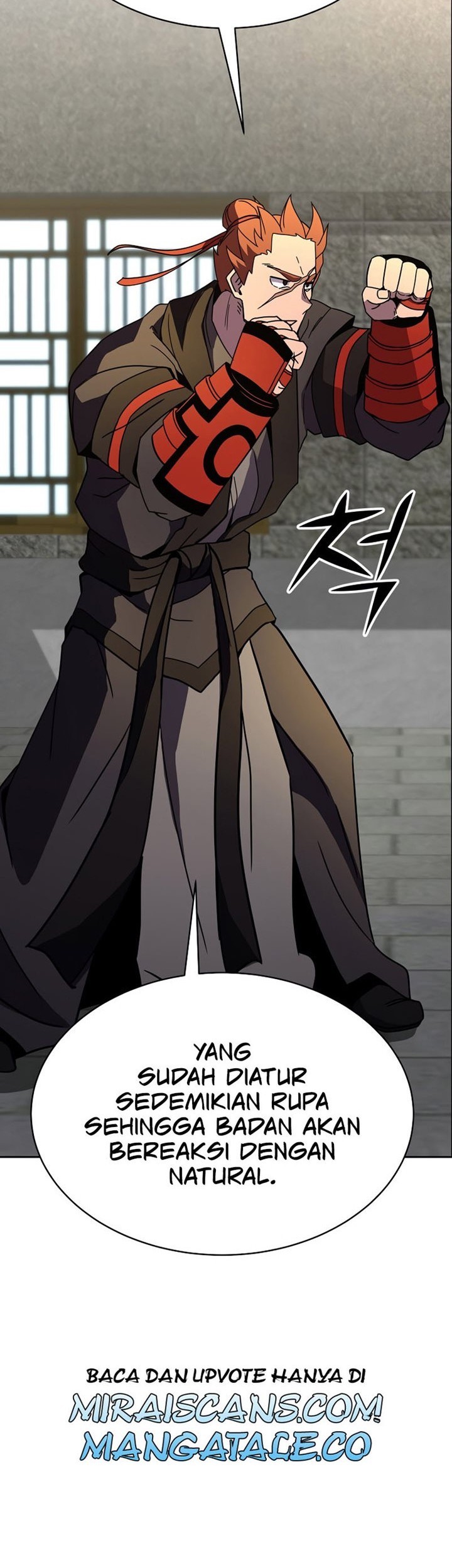 Martial Streamer Chapter 15 - halaman 40