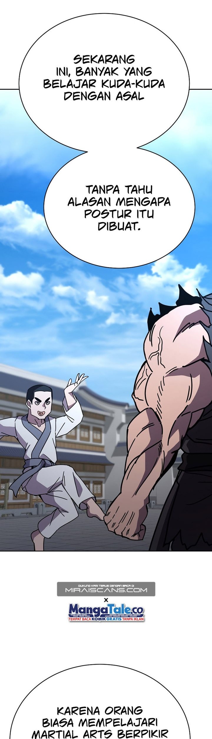 Martial Streamer Chapter 15 - halaman 44