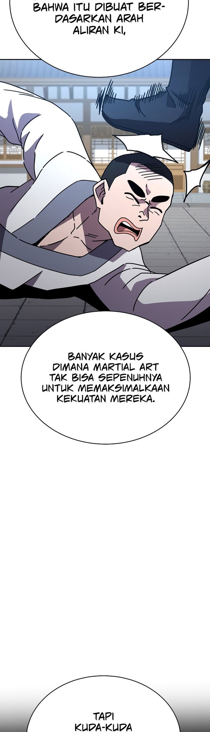 Martial Streamer Chapter 15 - halaman 45